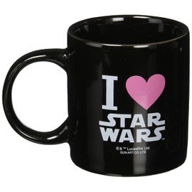 「 スターウォーズ 」 C-3PO(タイポグラフィ) マグカップ 260ml SAN2483-2