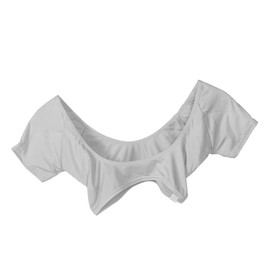 SAFIGLE Sweat Vest for Ladies Underarm Pad Armpit Vest Breathable Washable for Women Girls