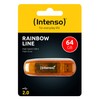 Intenso Rainbow Line USB Flash Drive