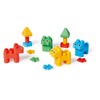 PolyM 760007 Washable Block Gusset 50 Piece