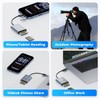 2-in-1 CFexpress Type B & SD Card Reader USB3.2 Gen2
