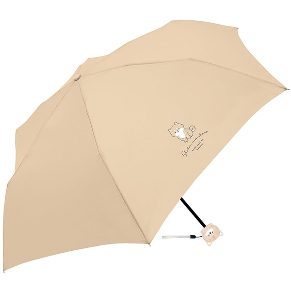 Folding Umbrella 50cm Animal Die Cut Folding Umbrella Chasiba