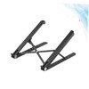 ABOOFAN 1pc Portable Laptop Stand Height Desktop Riser for Home
