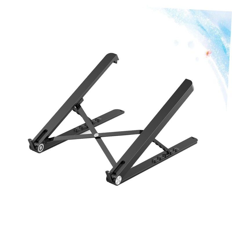 ABOOFAN 1pc Portable Laptop Stand Height Desktop Riser for Home