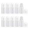 chenyu 10 Pezzi Deodorante Rollon Vuote 50 ml Roll On