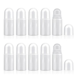 chenyu 10 Pezzi Deodorante Rollon Vuote 50 ml Roll On Vuoto