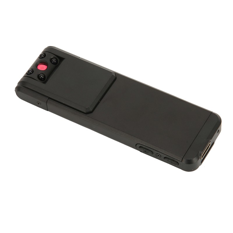 Body Camera 1080P Law Enforcement Camera with 180 Degree Night