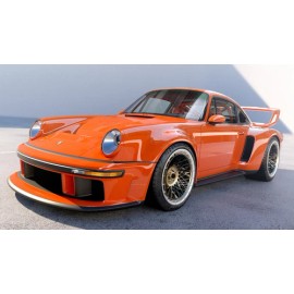 2023 Singer Dls Turbo Track Car Car Poster FRIDGE MAGNET Pick A Size Lot Up - 2.25 x 3 Inch Soft Cloth Magnet