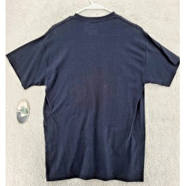 Mossy Oak Black Performance Soft T-Shirt Men's Size M/M Medium NWT