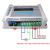 SZMWKJ Automatic Tracking Single Axis Electronic Controller for PV Solar