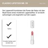 Malu Wilz Lipstick Classic No. 59 Red Firebrick I Lipstick