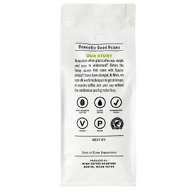 Wink Coffee Cold Brew Reserve, Dark Roast Whole Bean Coffee, Single Origin Colombian Arabica Beans, 2.2 lb, Small-Batch, Smooth, Sustainably Sourced