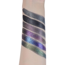 MAFFICK Sombra de Ojos Metálica, Resistente al Agua (03)