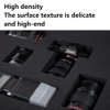 2 x Tool Box Camera Case Foam Cube Foam Insert