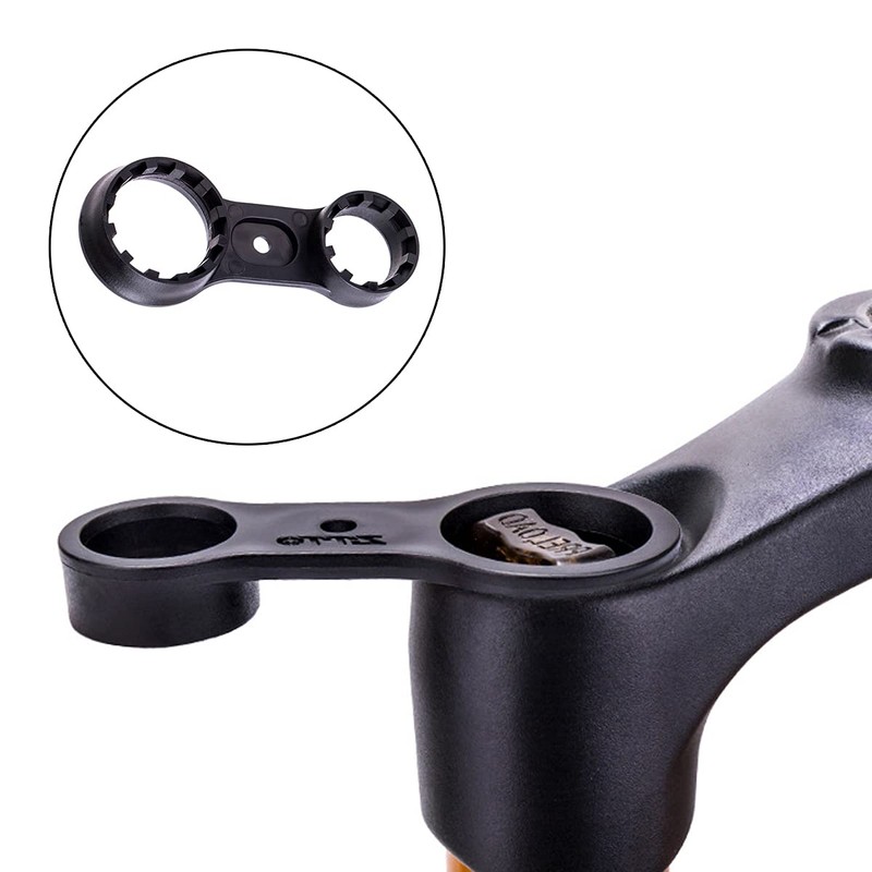 NA Bicycle Wrench Bike Repair Disassembly Tools Double Head Disassemble