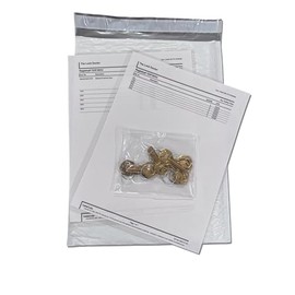 KW1 Pre-Cut Master Key System – 2 Master Keys + 10 Engraved Change Keys (5 Pairs) – Unique Registry# & Pinning Chart for Secure Access (KW1, 5 Change Keys)