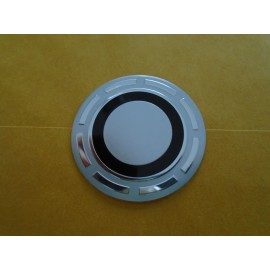 jim osborn reproduction 1967-75 Reproduction Chrysler Product Wheel Center Alum. Decal