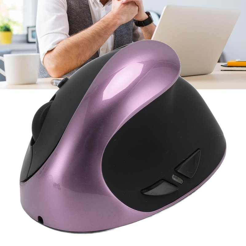 Right Hand Ergonomic Mouse 3 Adjustable DPI 800 1200 1600