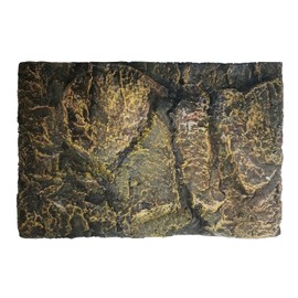 Hamiledyi Terrarium Background Reptile Tank Background Board Aquarium 3D Stereo Backdrop Amphibian Habitat Decoration for Fish Lizard Bearded Dragons Geckos Snakes