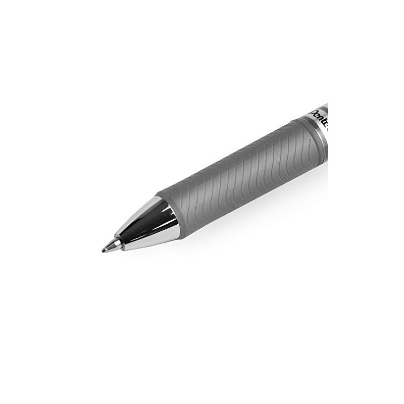 Pentel EnerGel XM BL77 - Retractable Liquid Gel Ink Pen