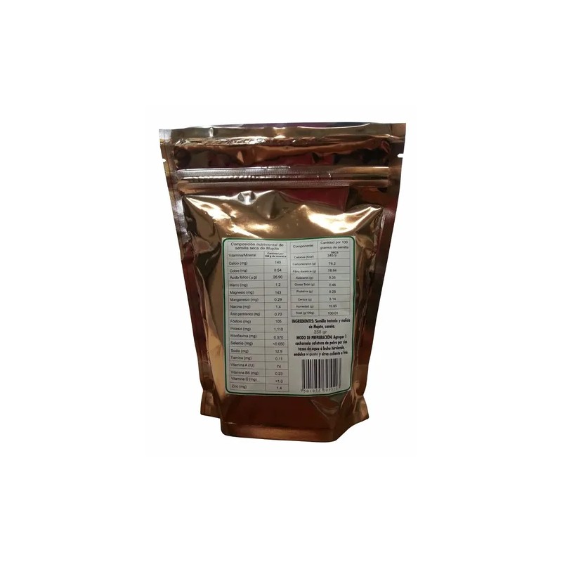 Café Orgánico De Mojote 1 Paquete