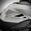 Az Graphishop 3D Resin Side Tank Pads Compatible with Yamaha