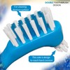 Polident Overnight Whitening 120 Tablets Easily Remove Stains Plaque Bundle
