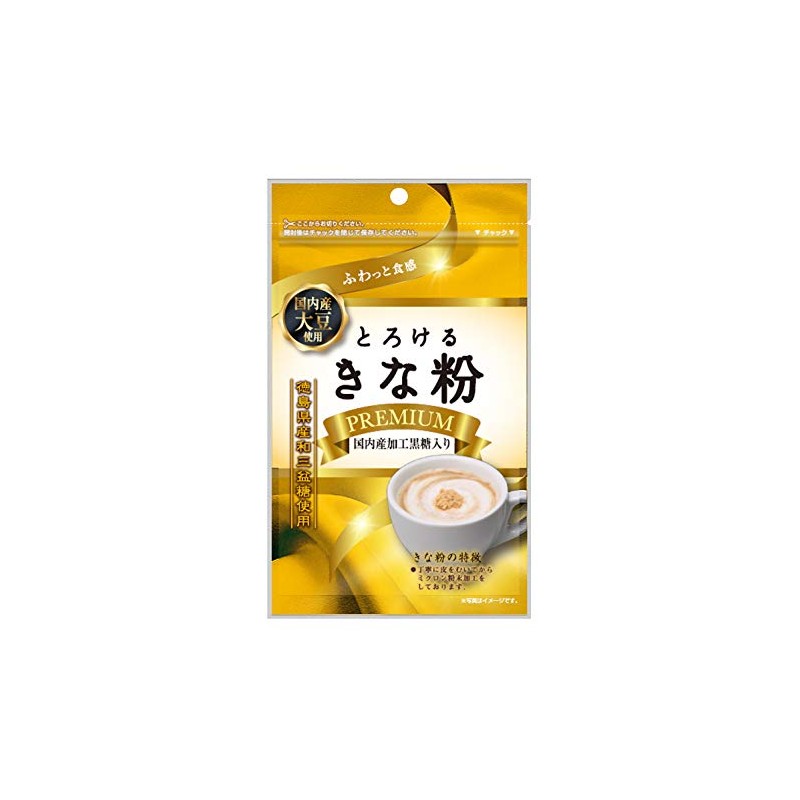 Taxi Premium Melted Soy Flour 55g x 5 Bags