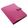 Filofax The Original A5 Notebook Folio - fluoro pink
