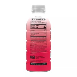 PRIME Hydration CHERRY FREEZE | Sports Drinks | Electrolyte Enhanced for...