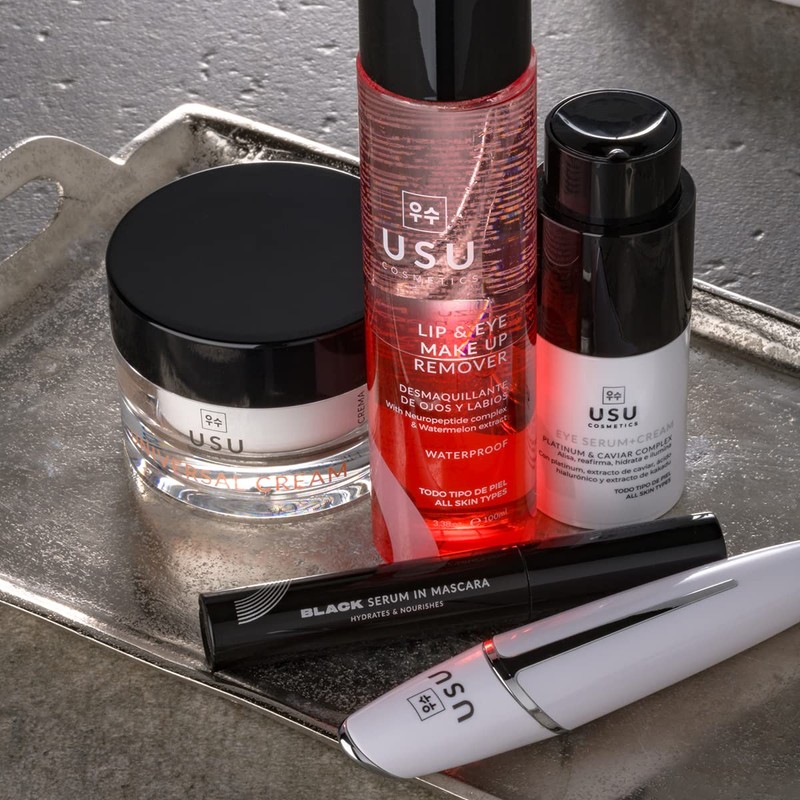 Platinum Eye Serum + Cream for Eye Contour - 15