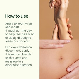 Plant Therapy Clary Sage Pre-Diluted Essential Oil Roll-On 10 mL (1/3 oz) 100% Pure, Natural Aromatherapy, Therapeutic Grade