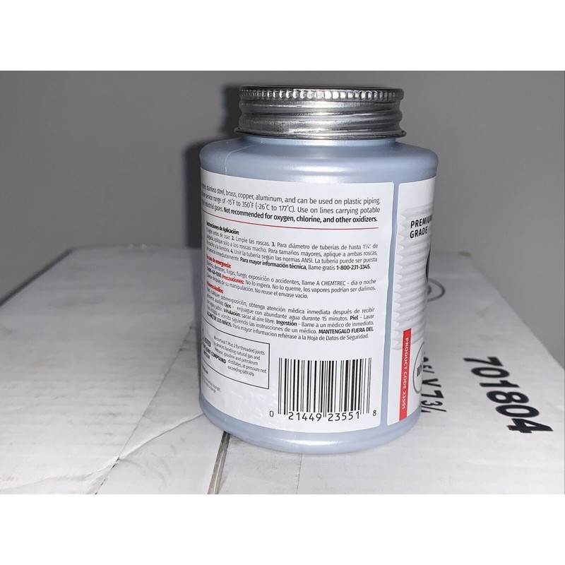 Rectorseal (3) 8 oz. Rectorseal T Plus 2 Pipe Thread