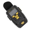 Multifunction Sound Level Meter Decibel Monitor Temperature Tester Environmental InstrumentKD850