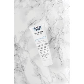 Cuccio Somatology Yogahhh Muscle Balm - Offers Soothing and Cooling Relief - Lightweight and Non Oily Finish - Helps Revitalize and Energize Muscles Post Rigorous Exercise - Paraben Free - 3.25 oz