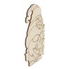 Ideen mit Herz Scatter Decoration | Christmas | Advent |