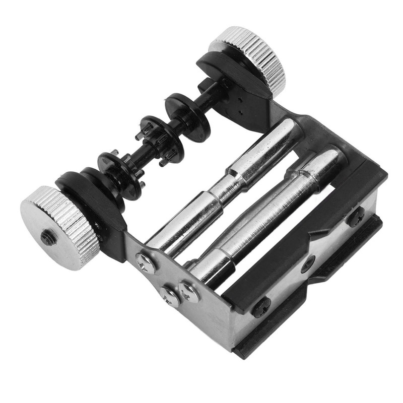 Archery Bowstring Serving Thread Jig Silicone and Metal Buckle Design