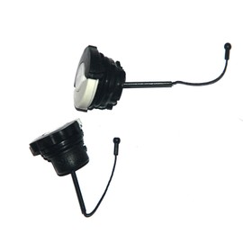 Filler Cap Fuel Cap Oil Cap for Stihl MS171 MS181 MS192 MS192T MS193 MS200 MS210 MS211 MS230 MS231 MS240 MS241 MS250 PN 0000 350 0533 0000 350 0537 0000 350 0525 0000 350