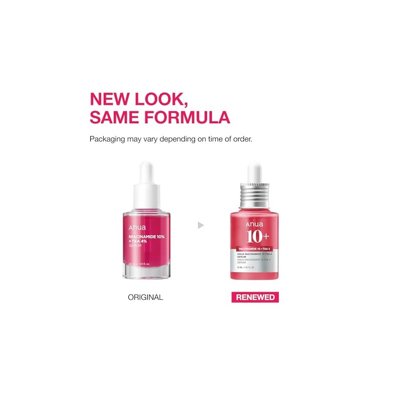 Lingtoolator Spot Correcting Serum / 10% Niacinamide+ 4% Tranexamic Acid,