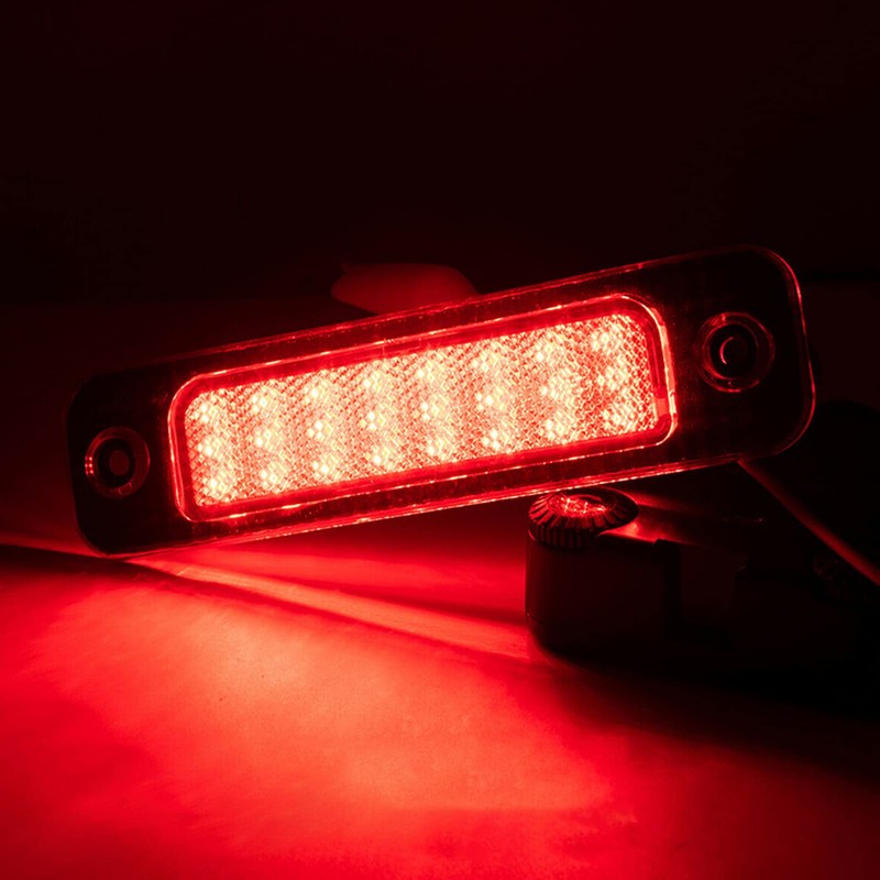 Ladieshow LED High Mount 3rd Brake Light Tail Lamp 5128002