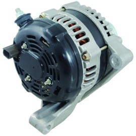 OEG Parts New Alternator Compatible With Chrysler Dodge Town Country Voyager Grand Caravan 3.3L 3.8L 2001 2002 2003 2004 2005 2006 2007 04868431A, 4868431AB, 4868431AC, 4868431AD, 4868431AF