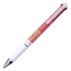 LKJP Limited 3 Color Gel Ink Ballpoint Pen, Juice Up