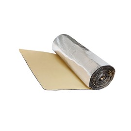 Motoforti 197mil 16.36sqft Noise Sound Deadener Deadening Insulation Mat 60x40 Inches for SUV Car Long-Lasting