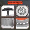 4149 190 4001 Recoil Starter Assembly Fits Stihl FS94 FS94R