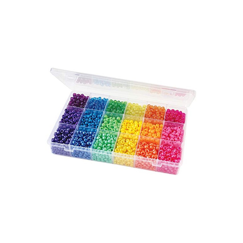 Beadery B6262 The Sparkles Pony - Caja de cuentas (2300