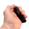HQRP 365nM Powerful 3 Watt LED Flashlight Blacklight for Criminal