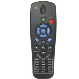 VINABTY Replacement Remote Control Suitable for Vivitek/Promethean Projector EST-P1 EST-P1C EST-P1CV1 EST-P1CV2 EST-P1-G PRM-32 PRM-33 PRM-25 PRM-35 PRM-35A PRM-35C UST-P1 UST-P1C