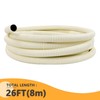 LBG Products 26 Ft Air Conditioner Drain Hose for Ductless