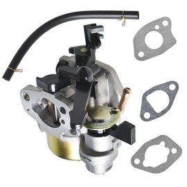 labwork 16100-ZH8-W61 Carburetor Repalcement for Honda GX160 GX200 5.5HP 6.5HP W/Choke Lever Carb