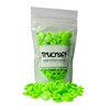Trucraft Plastic Kam Snaps 50 Sets B50 Glossy Lime Green